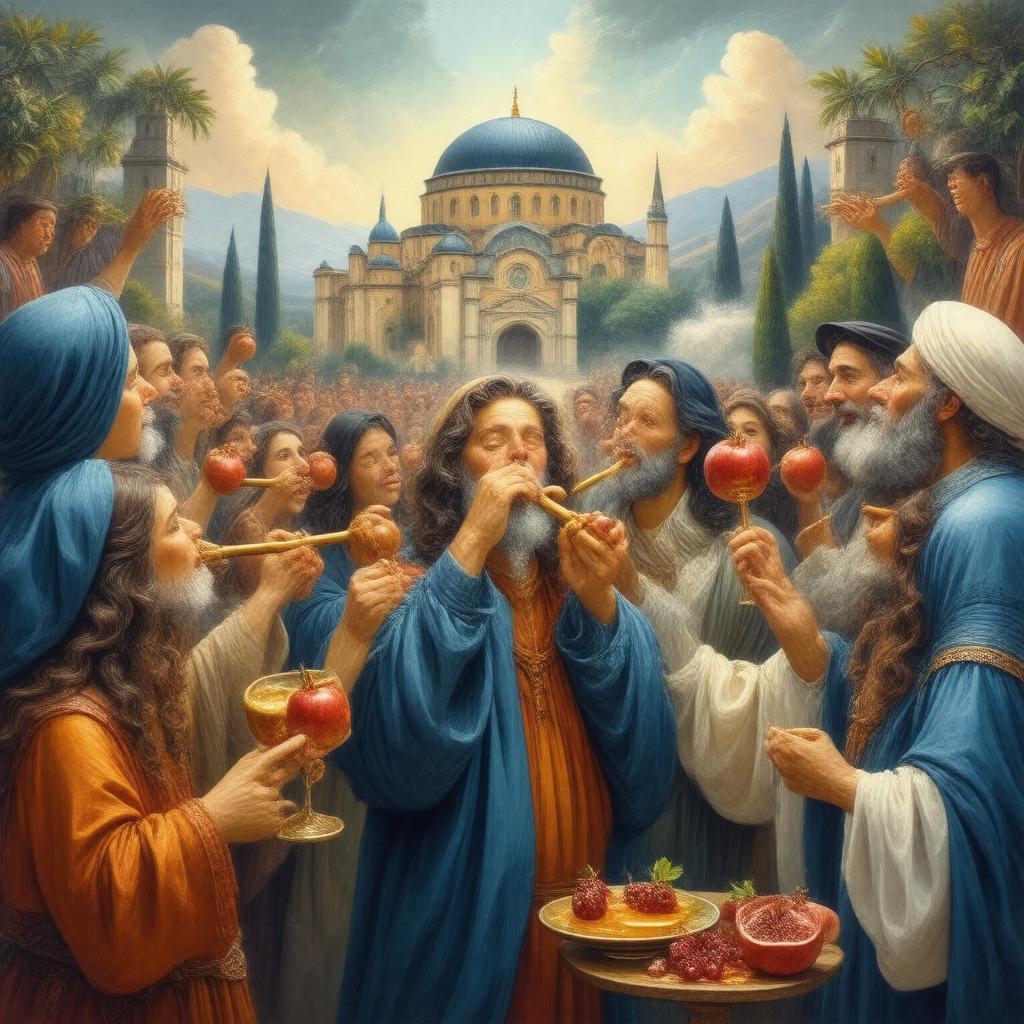Rosh Hashanah